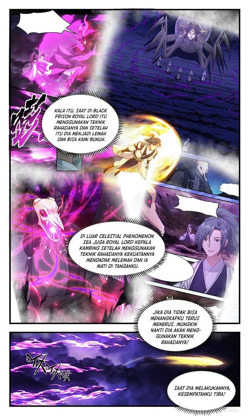 Martial Peak Part 2 Chapter 3343 Gambar 6