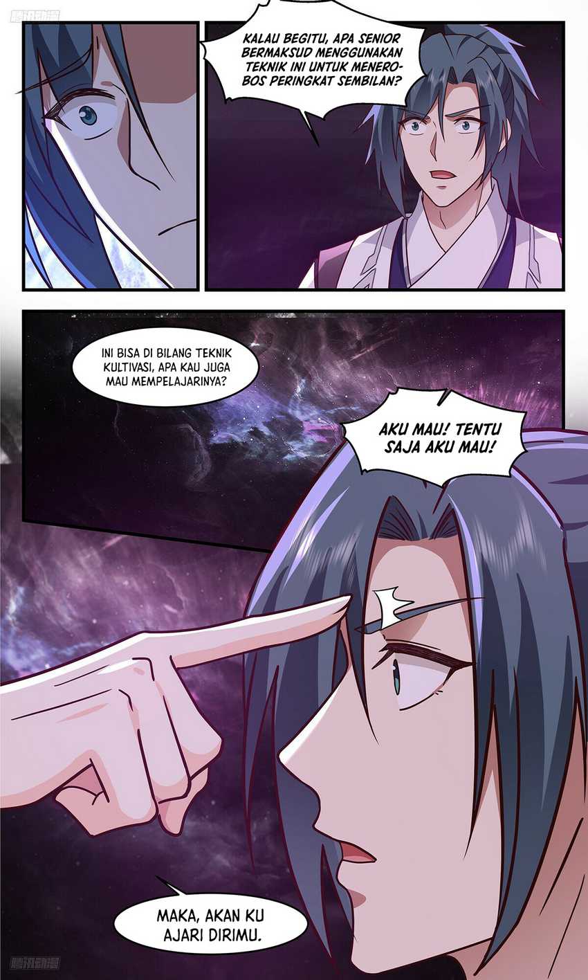 Baca Martial Peak Part 2 Chapter 3342 Gambar 2