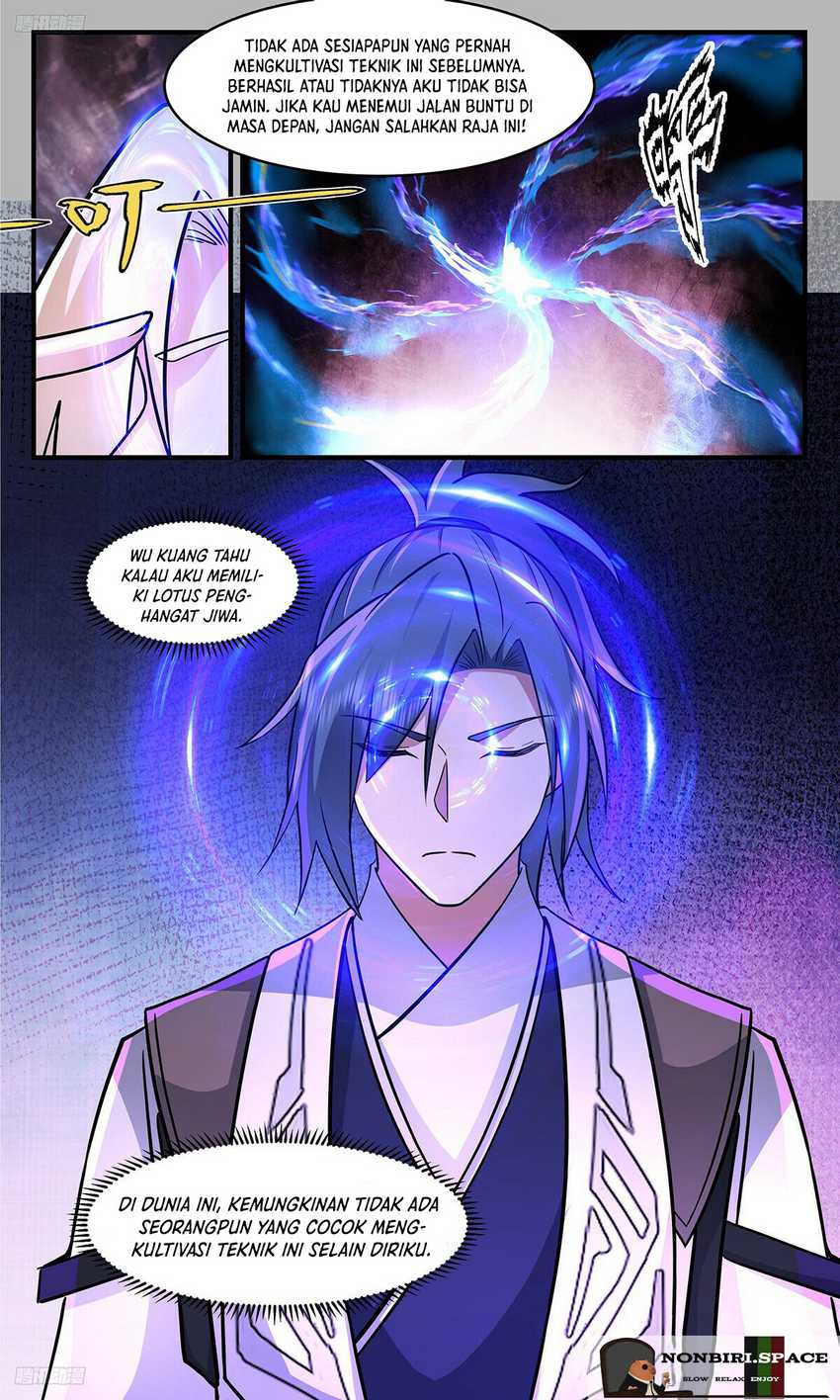 Martial Peak Part 2 Chapter 3342 Gambar 3