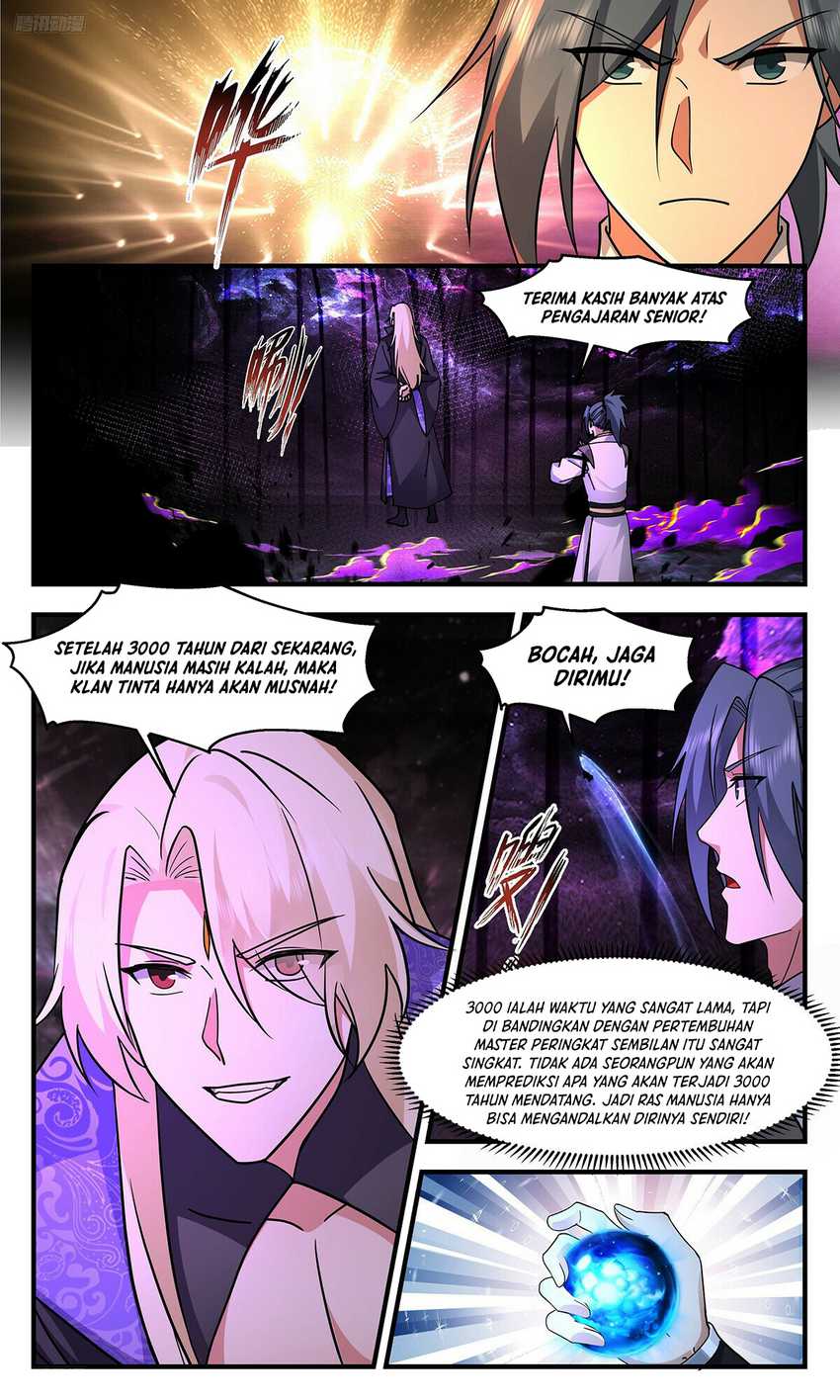 Martial Peak Part 2 Chapter 3342 Gambar 4