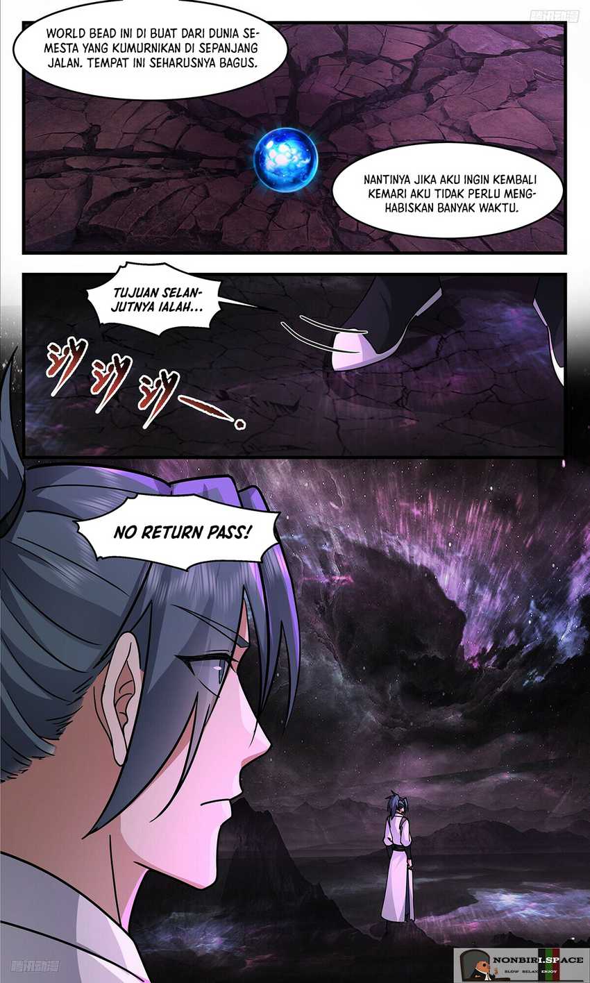 Martial Peak Part 2 Chapter 3342 Gambar 5