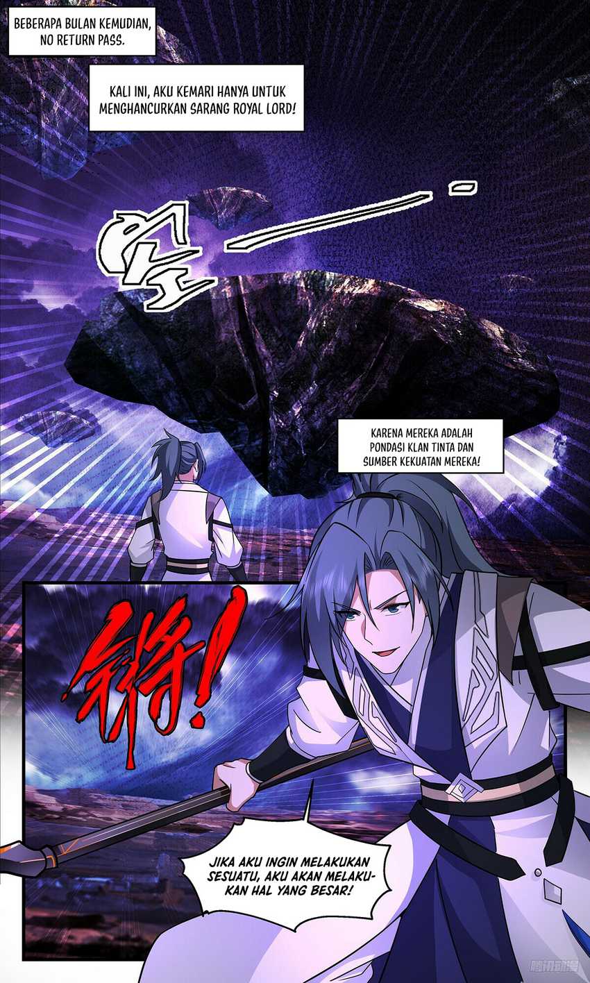 Martial Peak Part 2 Chapter 3342 Gambar 6