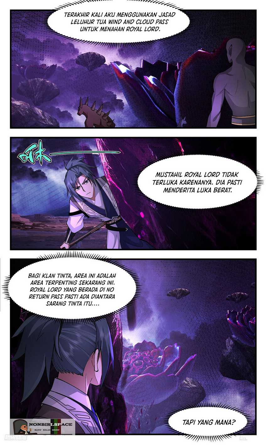 Martial Peak Part 2 Chapter 3342 Gambar 7