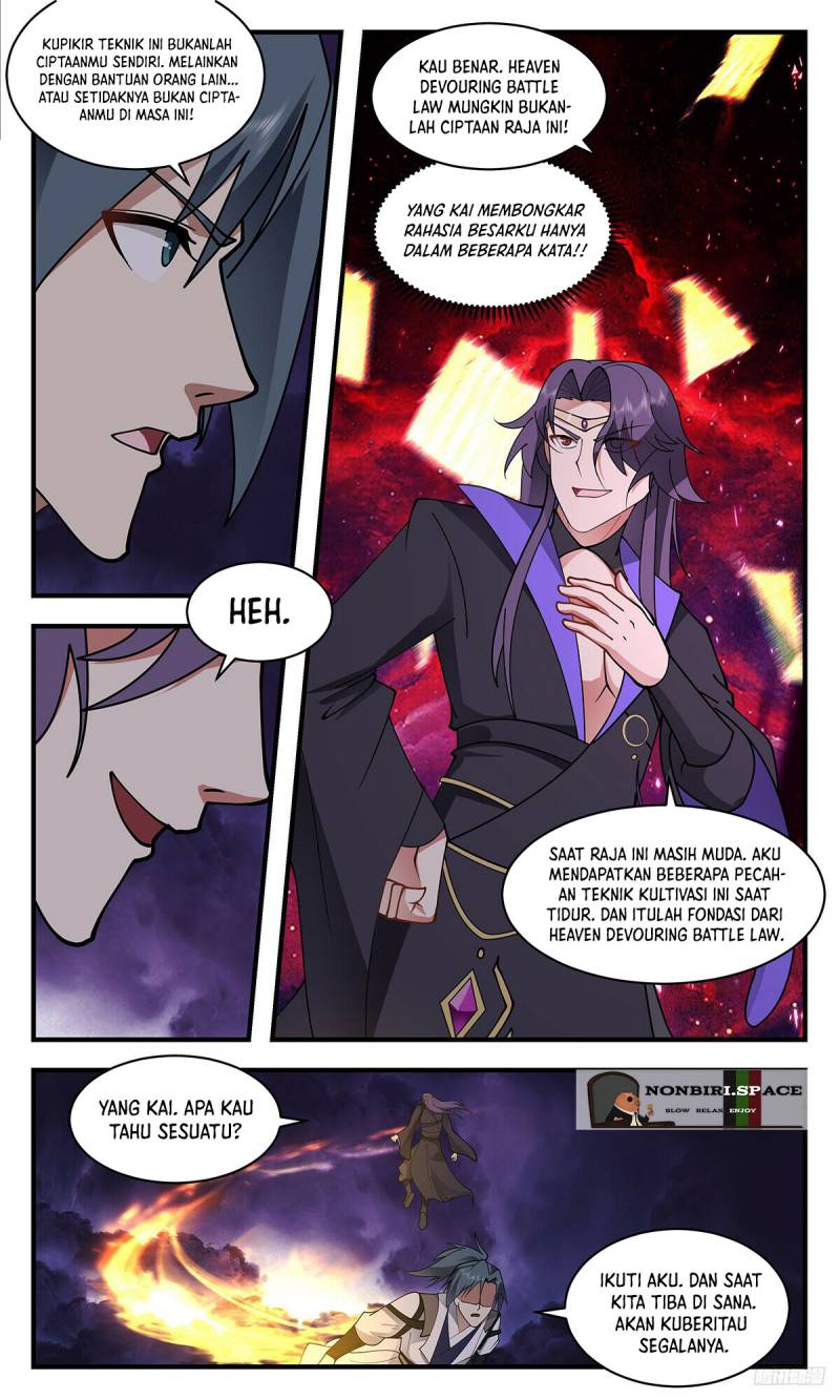 Martial Peak Part 2 Chapter 3340 Gambar 11
