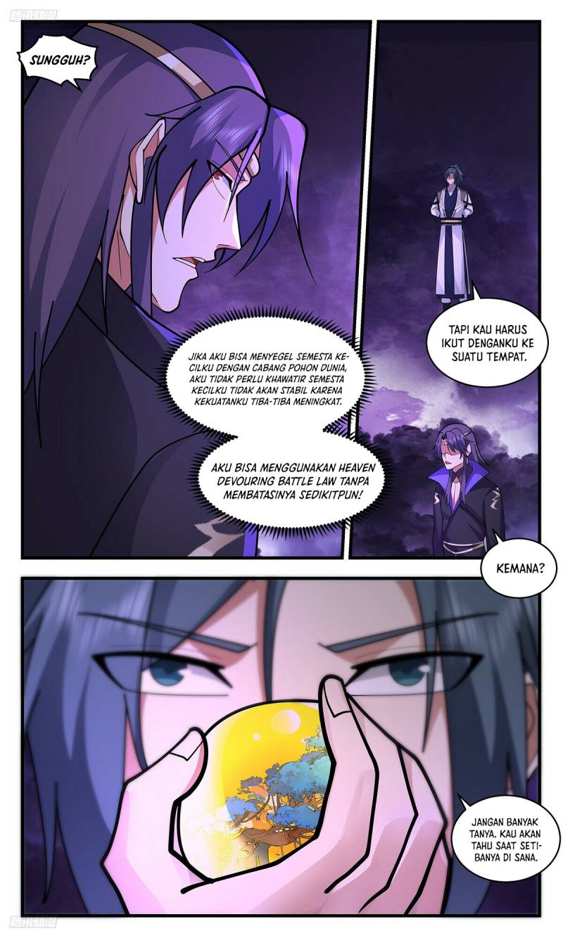 Baca Martial Peak Part 2 Chapter 3340 Gambar 2