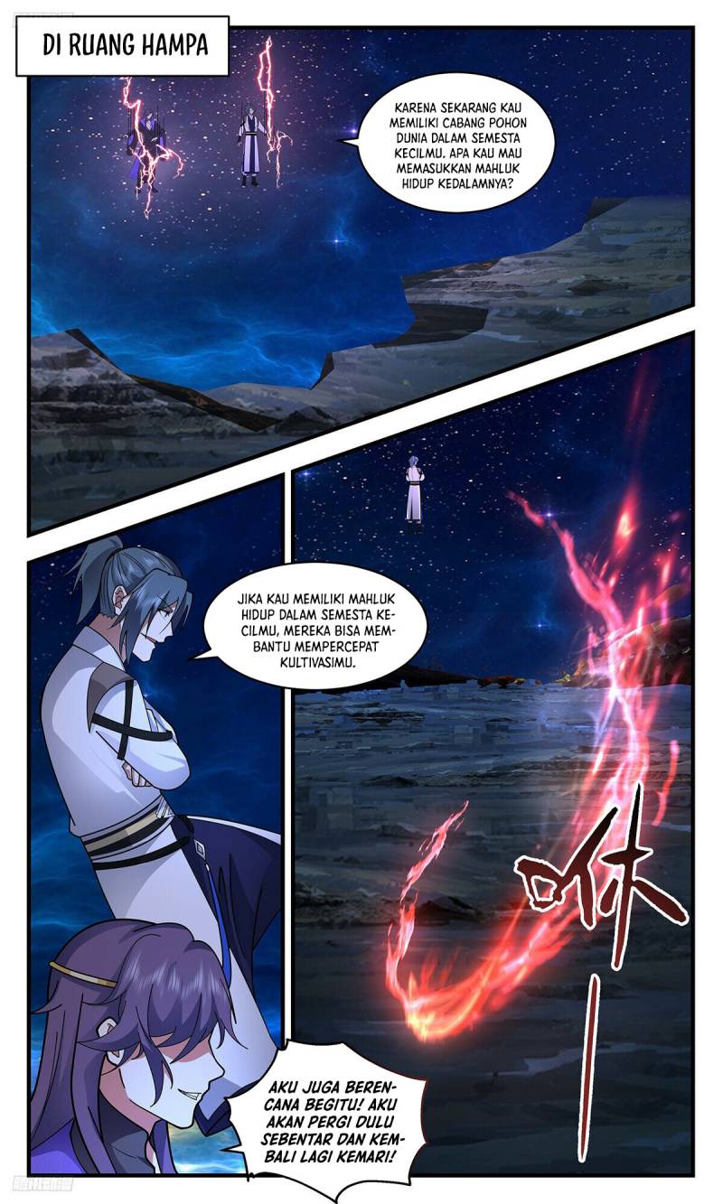Martial Peak Part 2 Chapter 3340 Gambar 4