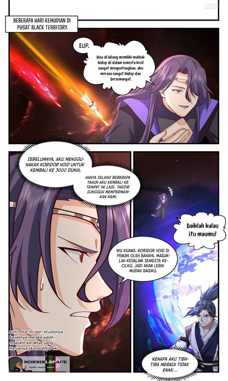Martial Peak Part 2 Chapter 3340 Gambar 5