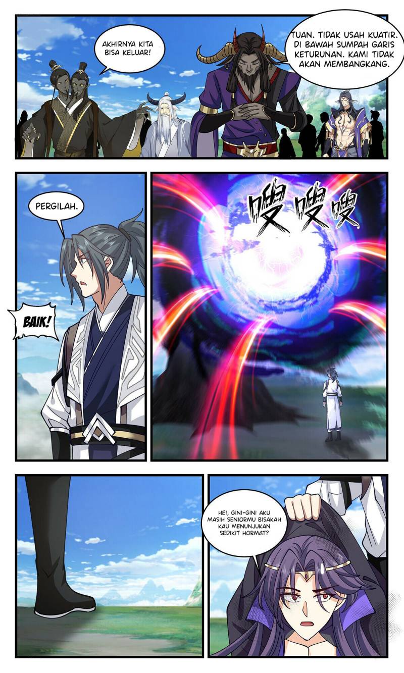 Martial Peak Part 2 Chapter 3339 Gambar 10