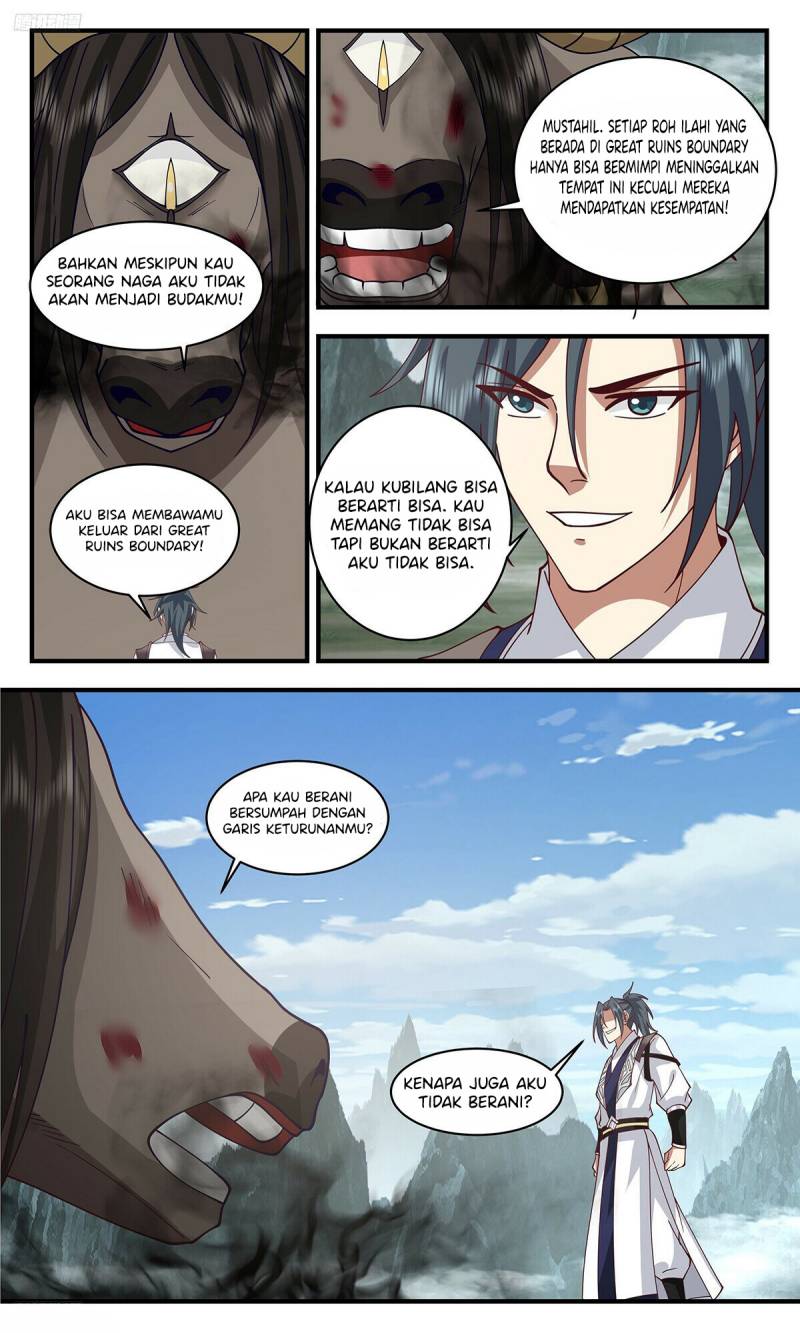 Baca Martial Peak Part 2 Chapter 3339 Gambar 2