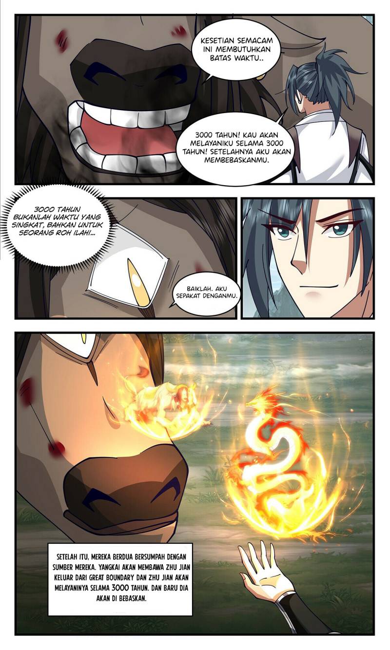 Martial Peak Part 2 Chapter 3339 Gambar 4