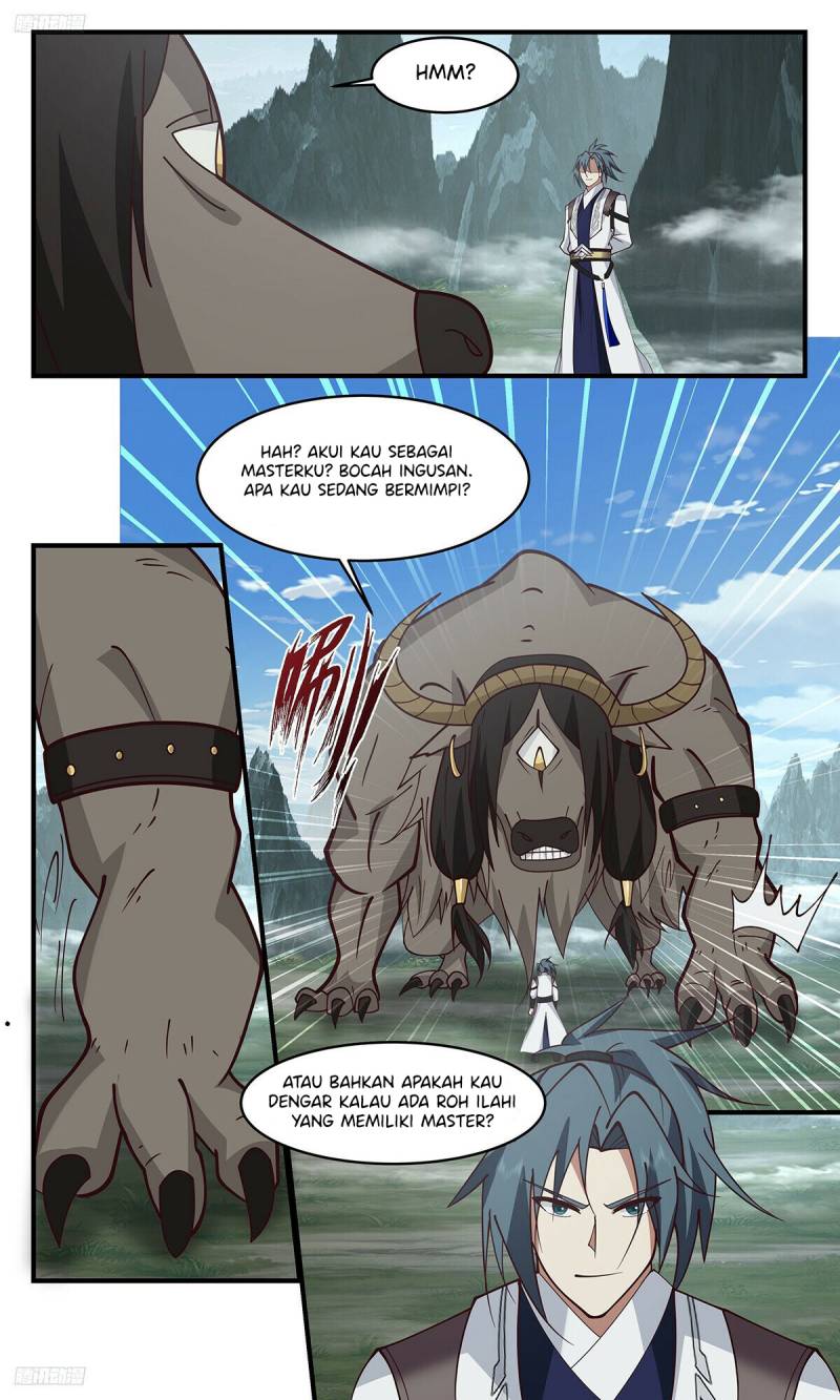 Baca  Martial Peak Part 2 Chapter 3338 Gambar 2