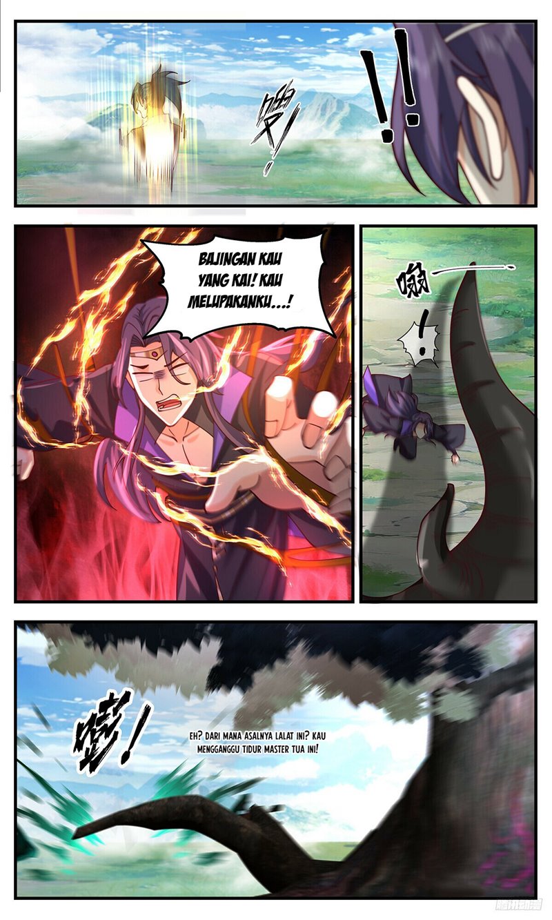 Martial Peak Part 2 Chapter 3337 Gambar 11