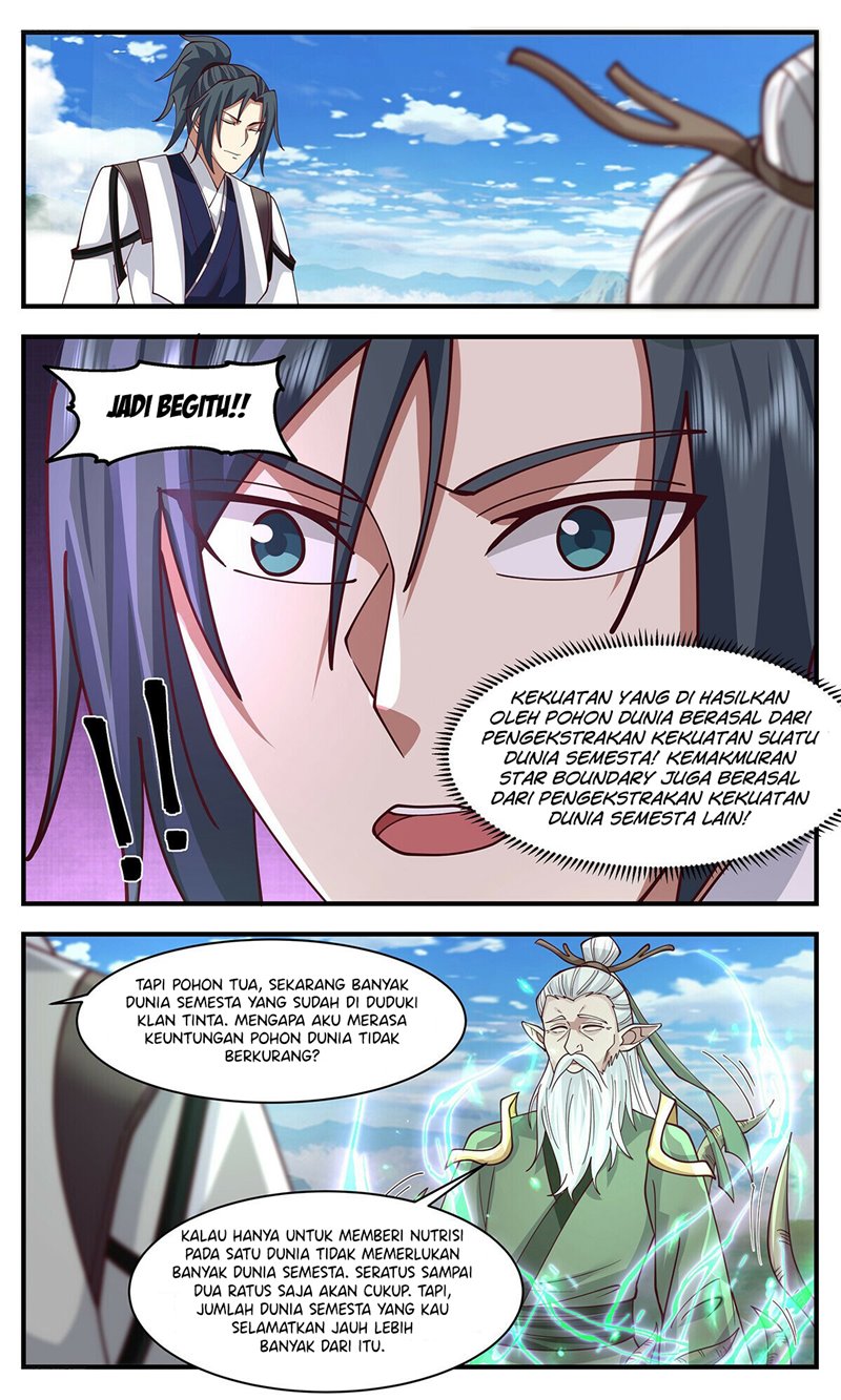 Baca Martial Peak Part 2 Chapter 3337 Gambar 2