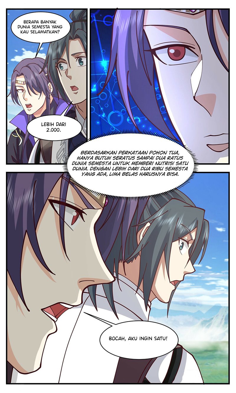 Martial Peak Part 2 Chapter 3337 Gambar 3