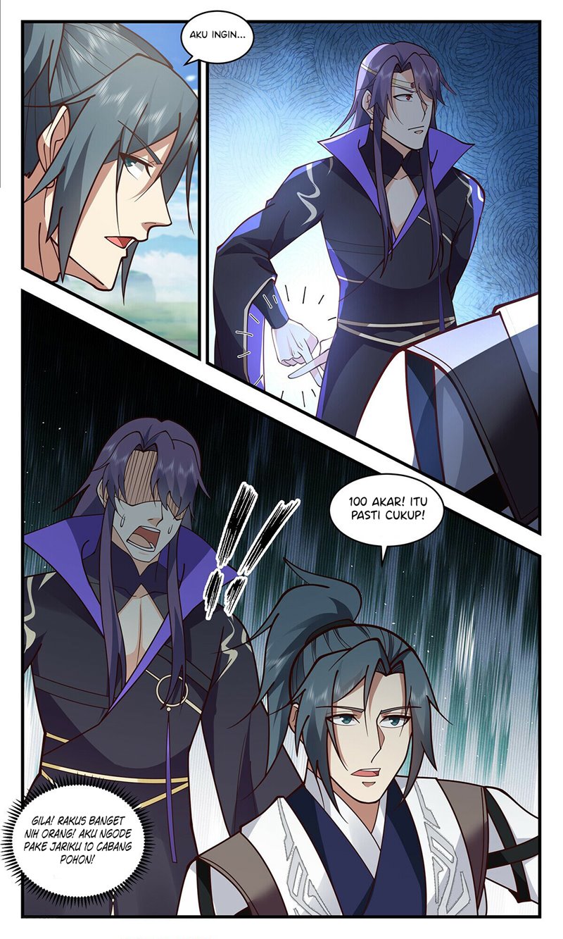 Martial Peak Part 2 Chapter 3336 Gambar 10