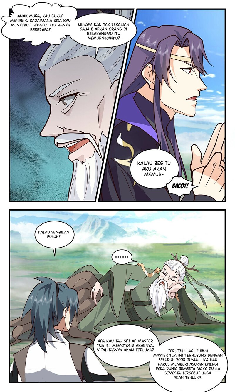 Martial Peak Part 2 Chapter 3336 Gambar 11