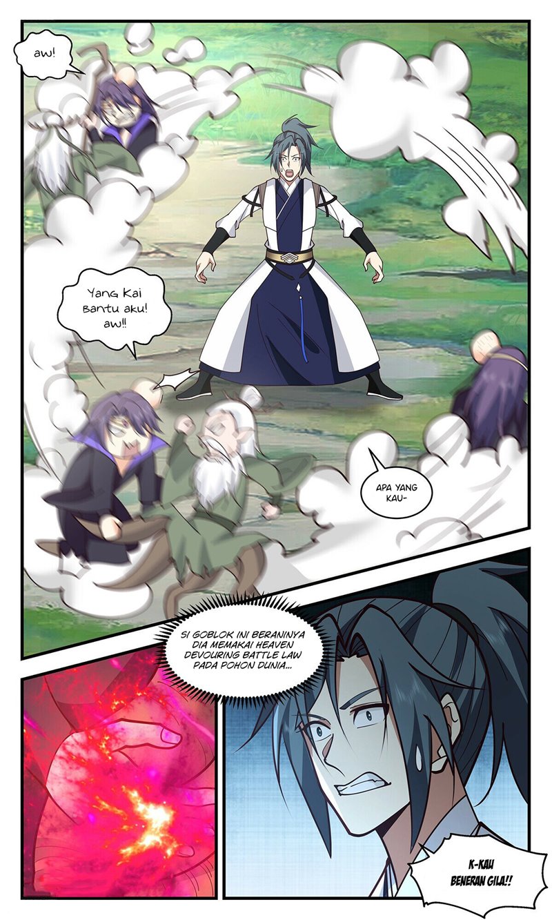 Martial Peak Part 2 Chapter 3336 Gambar 3