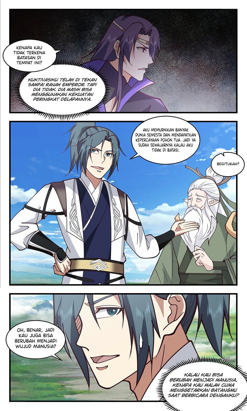Martial Peak Part 2 Chapter 3336 Gambar 7