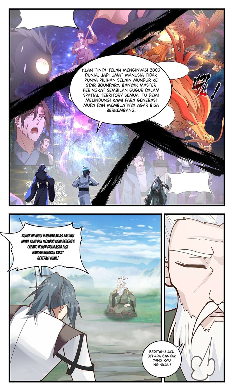 Martial Peak Part 2 Chapter 3336 Gambar 9