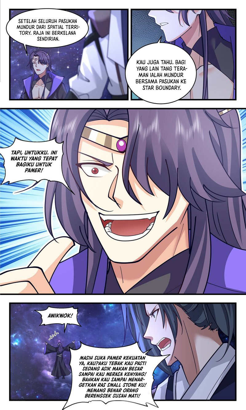 Martial Peak Part 2 Chapter 3335 Gambar 10