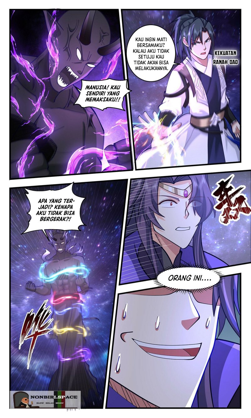 Martial Peak Part 2 Chapter 3335 Gambar 7