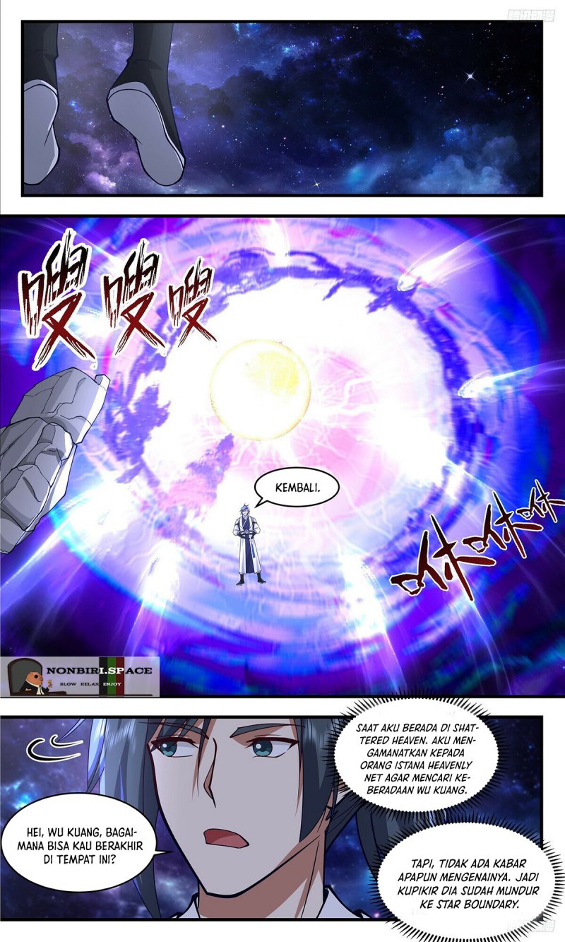 Martial Peak Part 2 Chapter 3335 Gambar 9