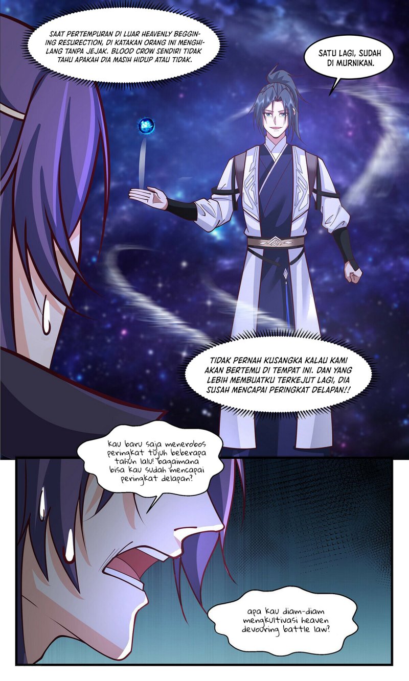 Martial Peak Part 2 Chapter 3334 Gambar 10