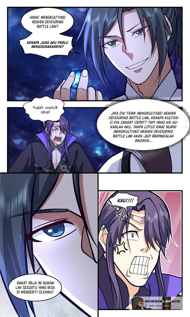 Martial Peak Part 2 Chapter 3334 Gambar 11