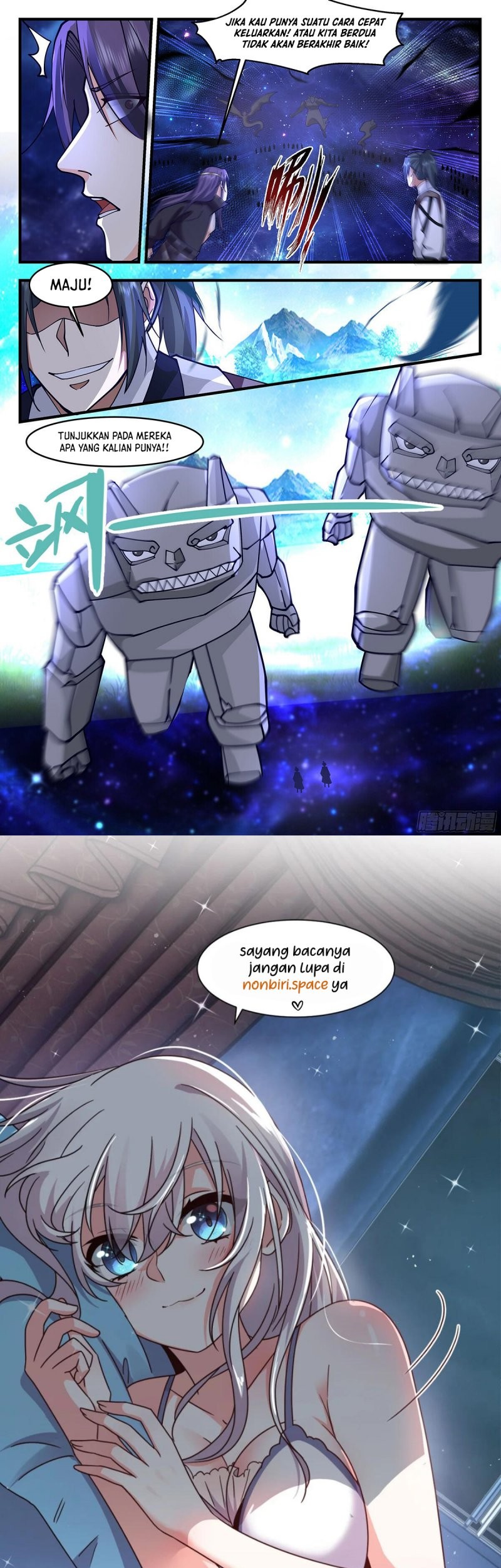 Martial Peak Part 2 Chapter 3334 Gambar 12