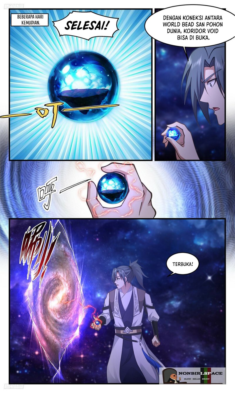 Martial Peak Part 2 Chapter 3334 Gambar 3