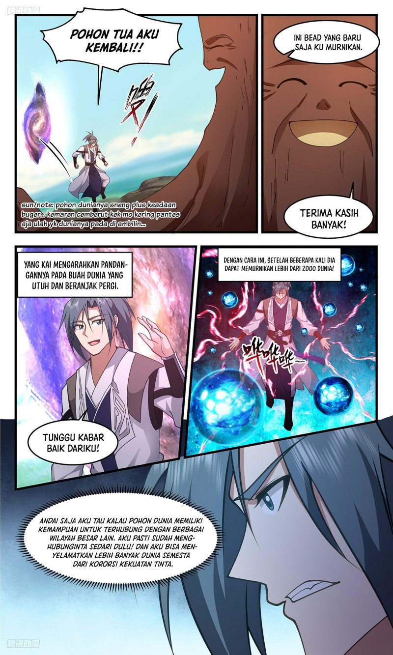 Martial Peak Part 2 Chapter 3334 Gambar 4