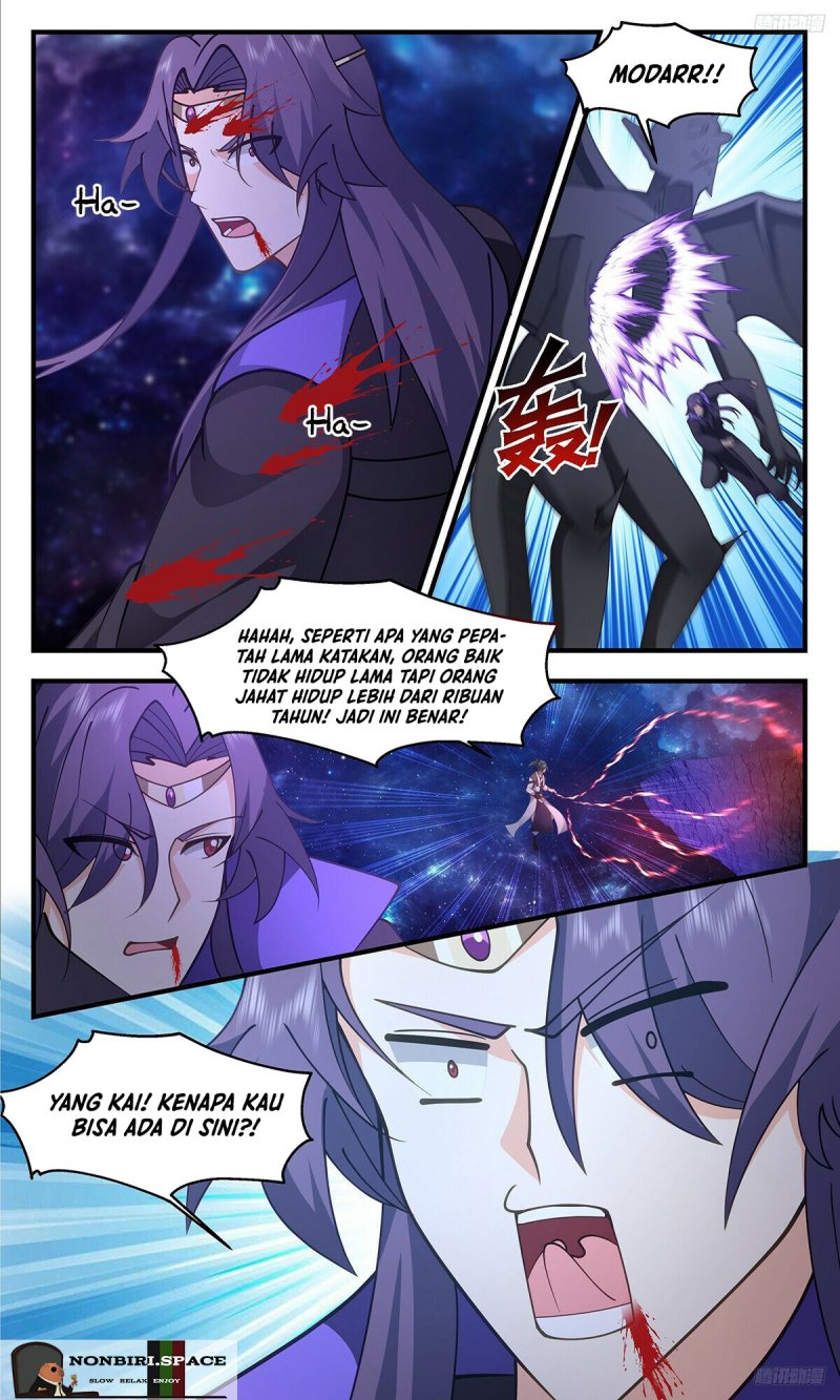 Martial Peak Part 2 Chapter 3334 Gambar 7
