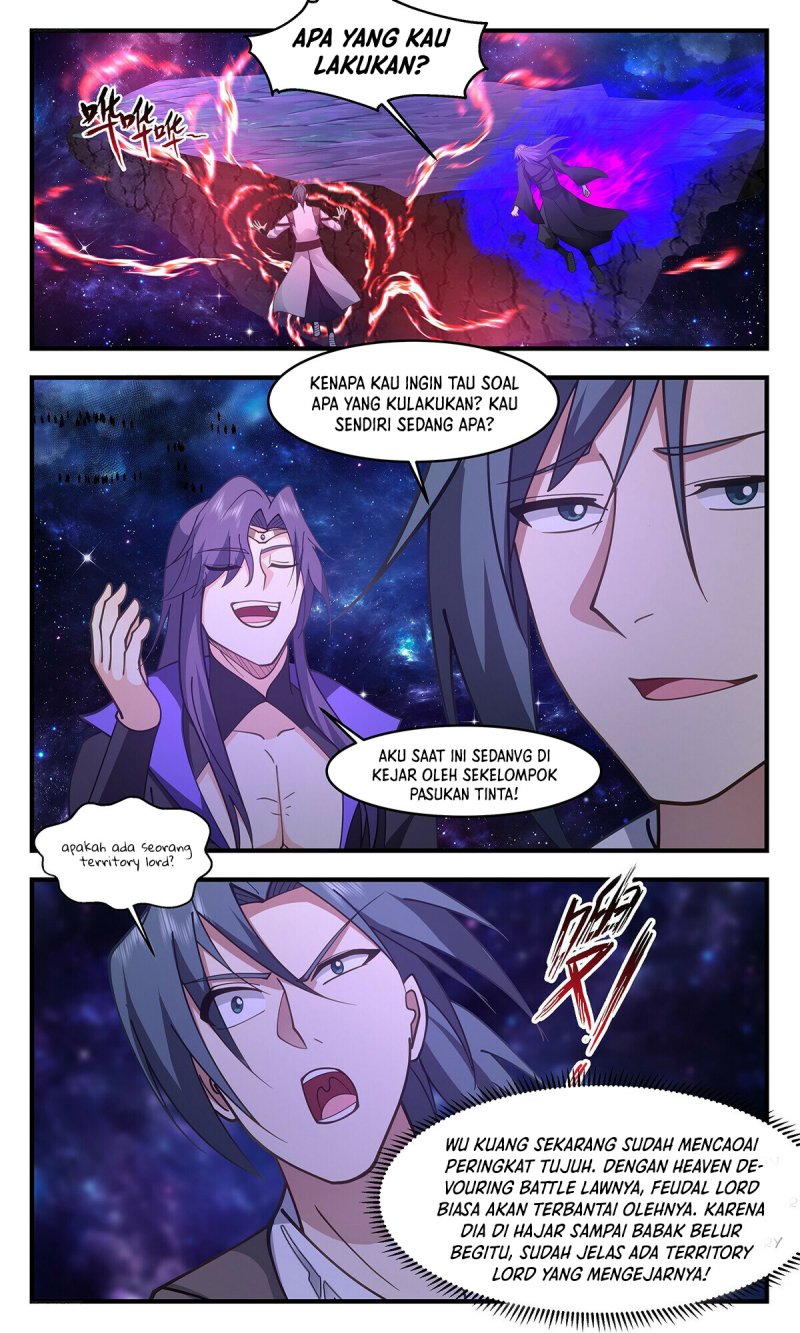 Martial Peak Part 2 Chapter 3334 Gambar 8