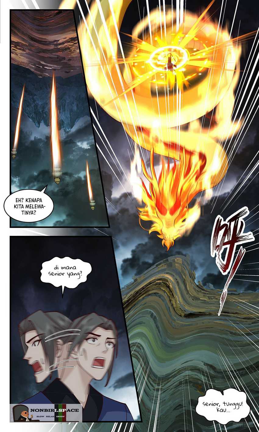 Martial Peak Part 2 Chapter 3332 Gambar 11
