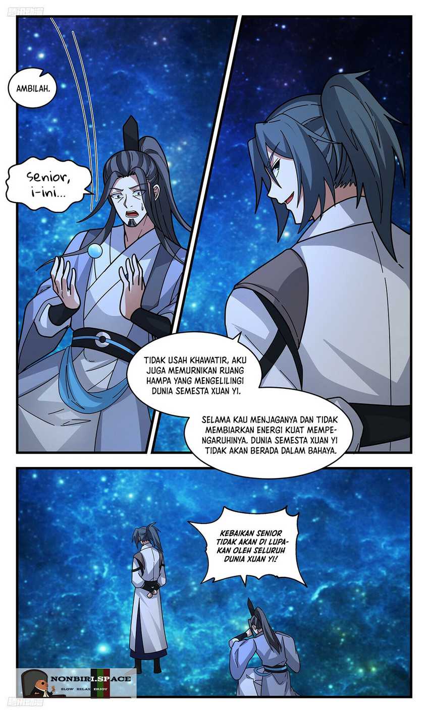 Martial Peak Part 2 Chapter 3332 Gambar 3
