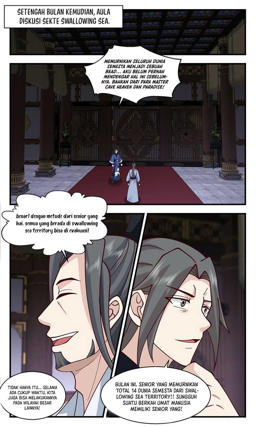 Martial Peak Part 2 Chapter 3332 Gambar 6