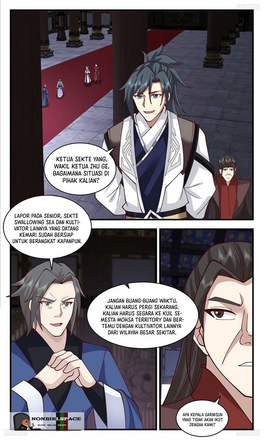 Martial Peak Part 2 Chapter 3332 Gambar 7