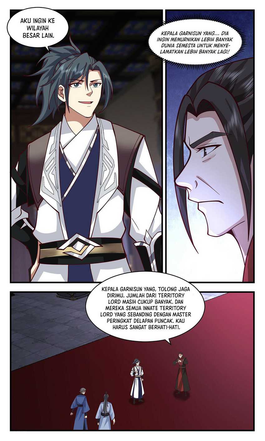 Martial Peak Part 2 Chapter 3332 Gambar 8