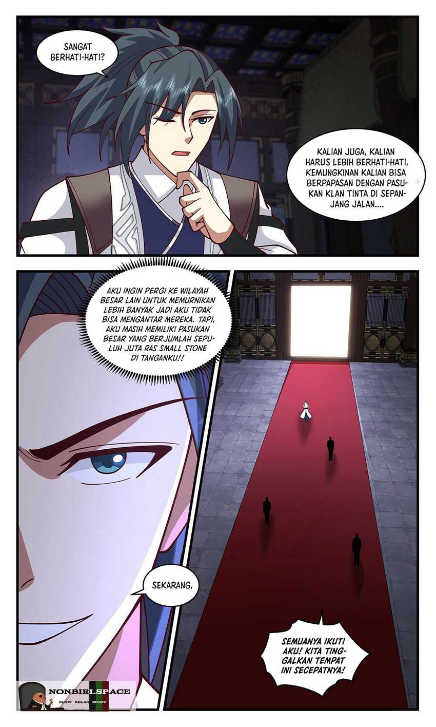 Martial Peak Part 2 Chapter 3332 Gambar 9
