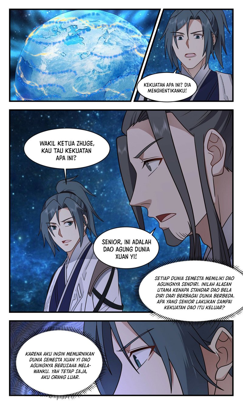 Martial Peak Part 2 Chapter 3331 Gambar 10