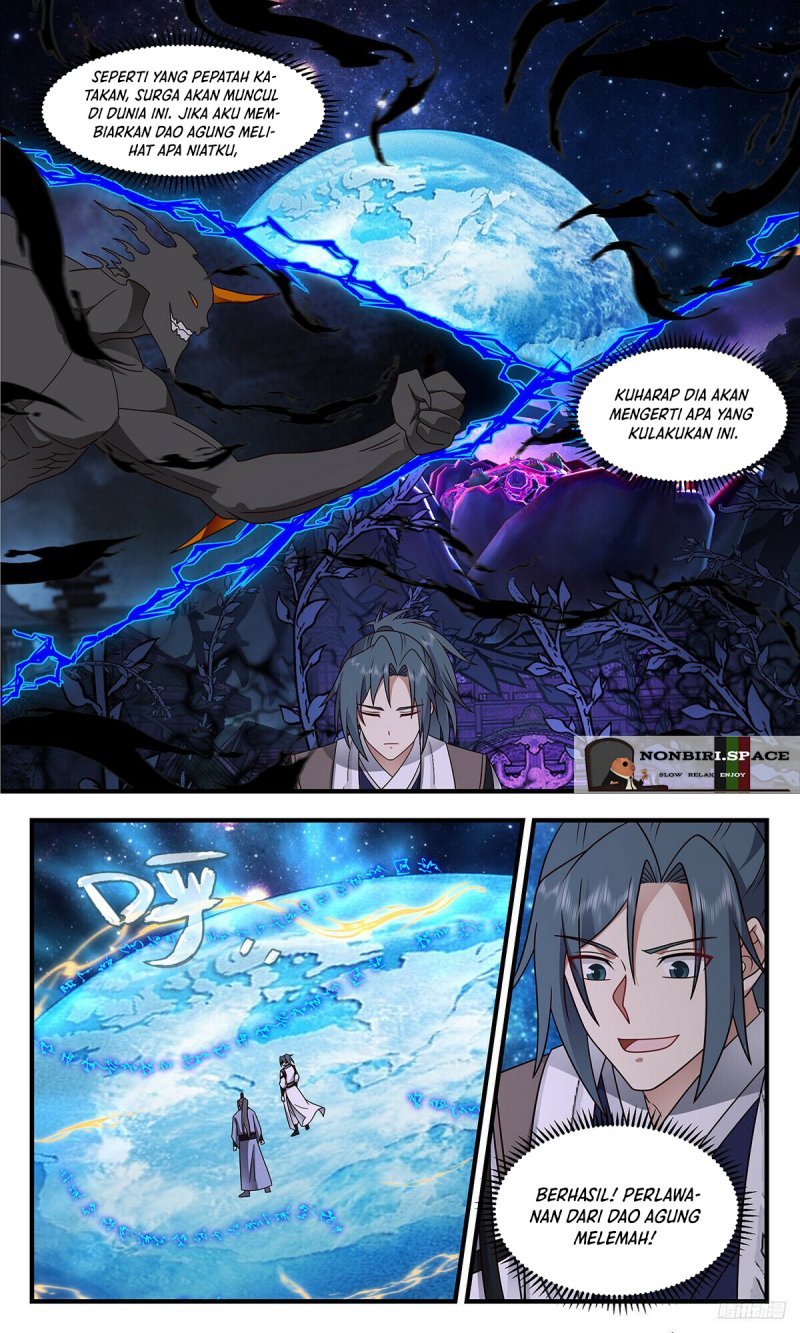 Martial Peak Part 2 Chapter 3331 Gambar 11
