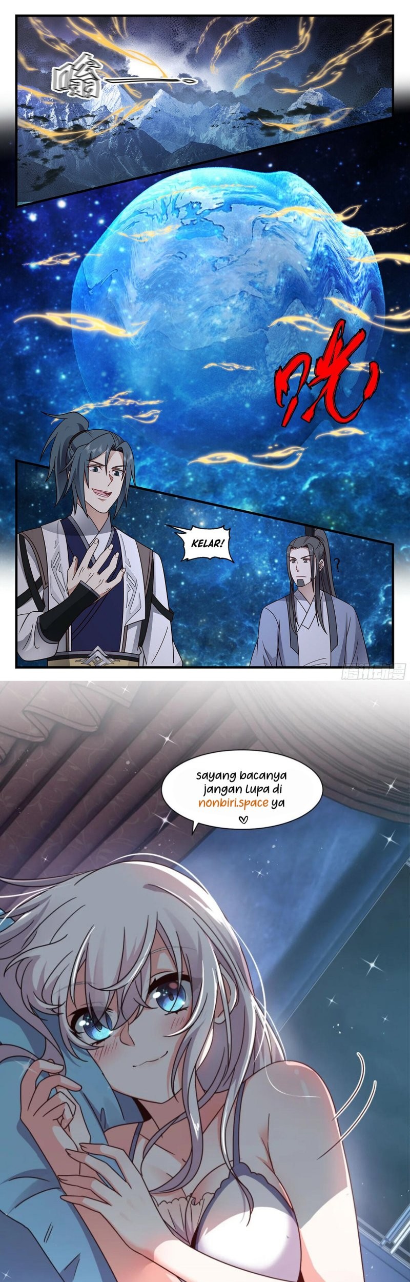 Martial Peak Part 2 Chapter 3331 Gambar 12