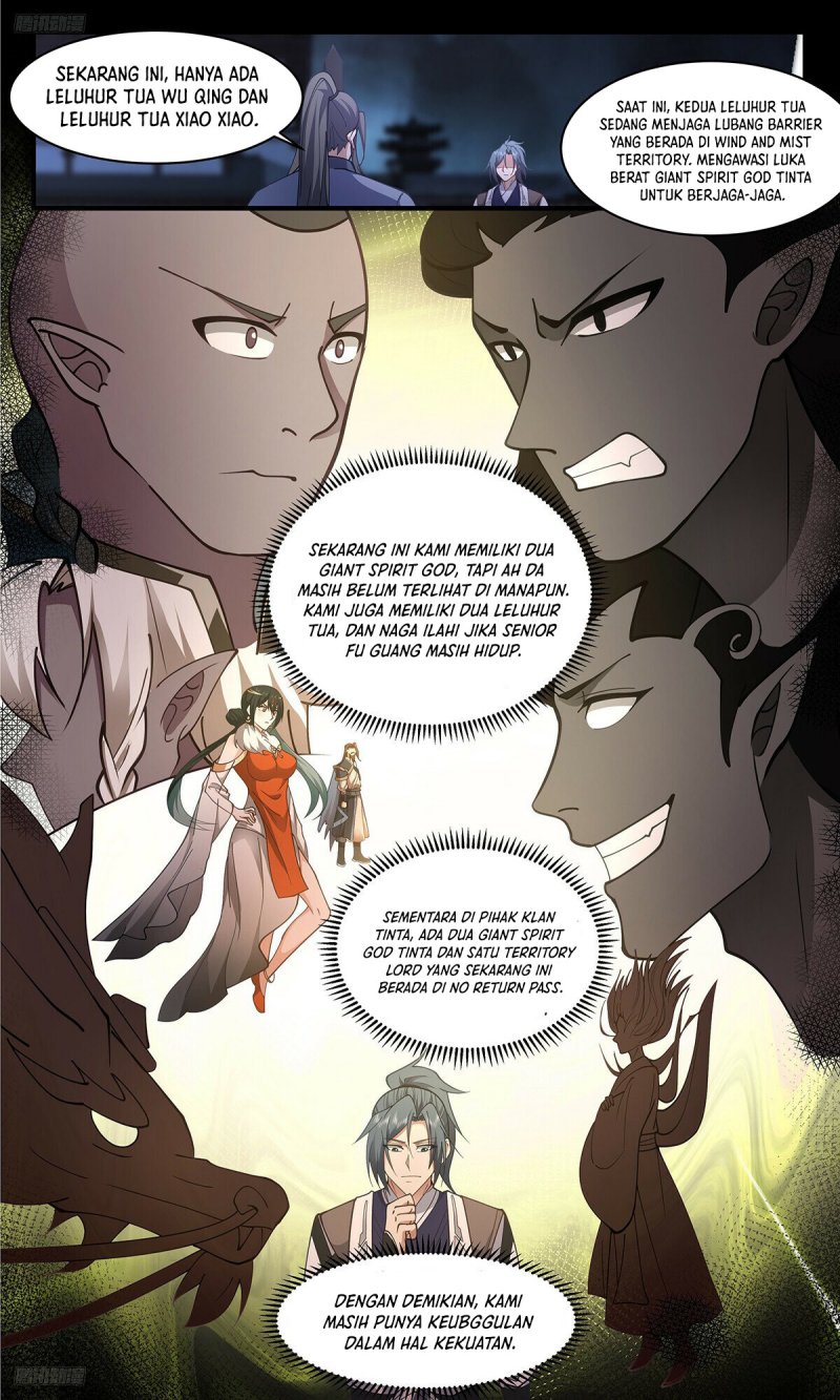 Baca Martial Peak Part 2 Chapter 3331 Gambar 2
