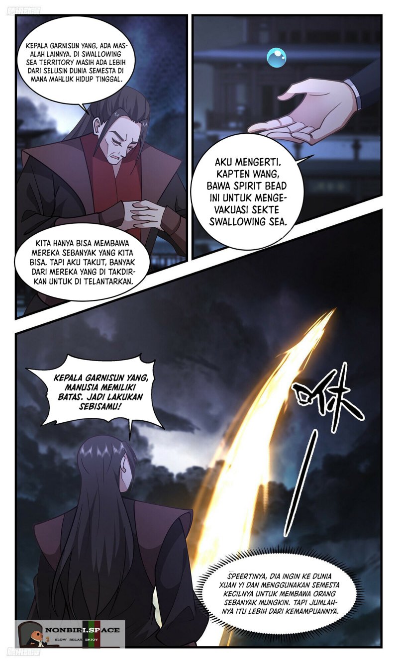 Martial Peak Part 2 Chapter 3331 Gambar 3