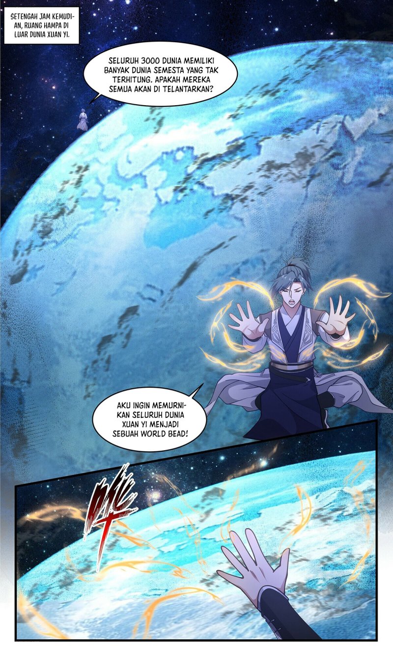 Martial Peak Part 2 Chapter 3331 Gambar 4