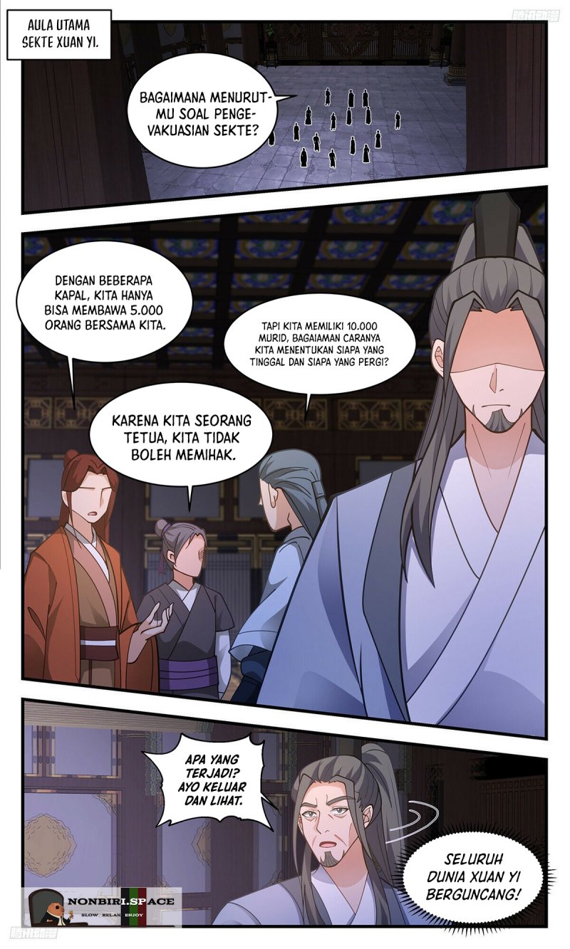 Martial Peak Part 2 Chapter 3331 Gambar 5