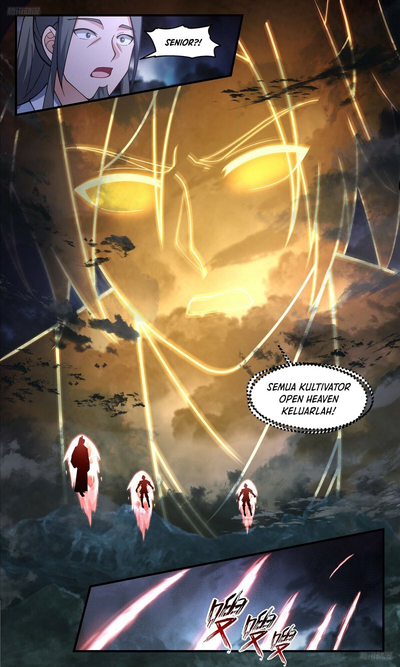 Martial Peak Part 2 Chapter 3331 Gambar 6