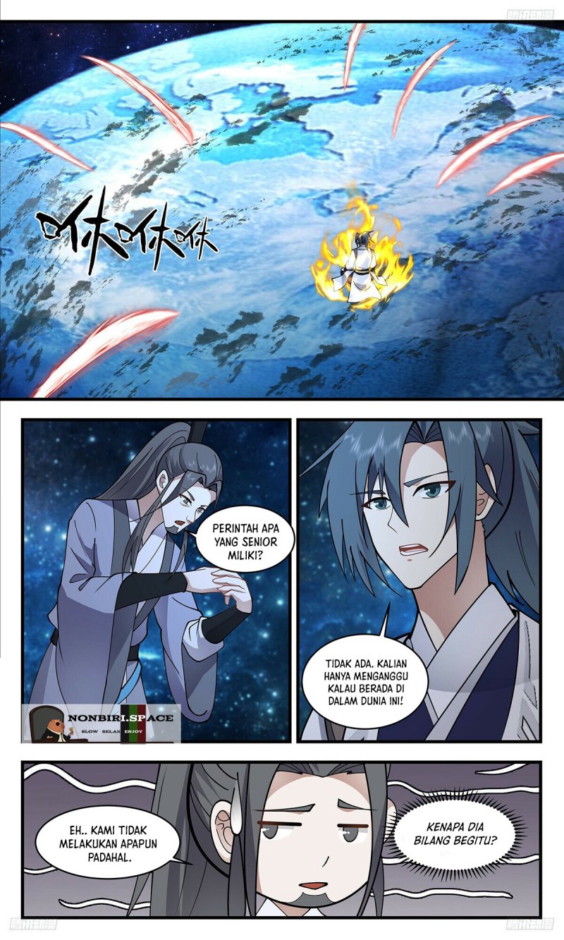 Martial Peak Part 2 Chapter 3331 Gambar 7