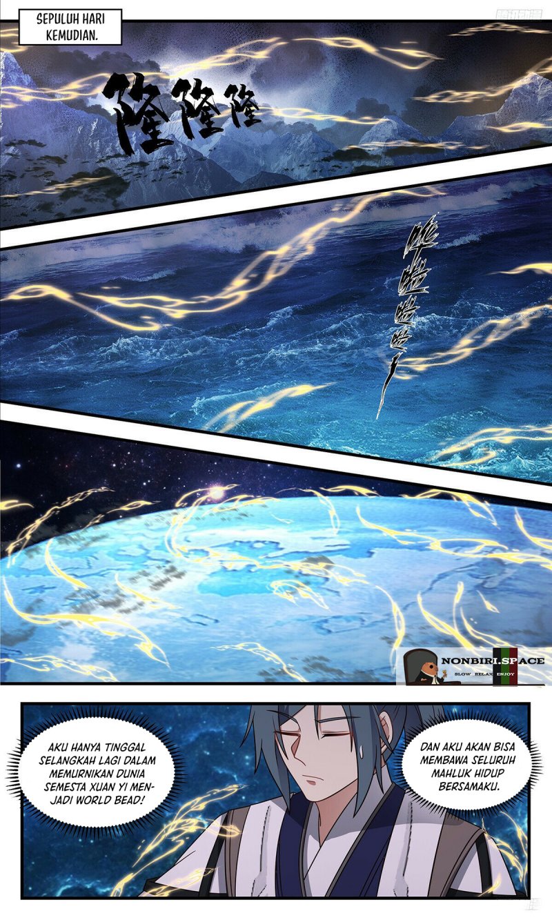 Martial Peak Part 2 Chapter 3331 Gambar 9