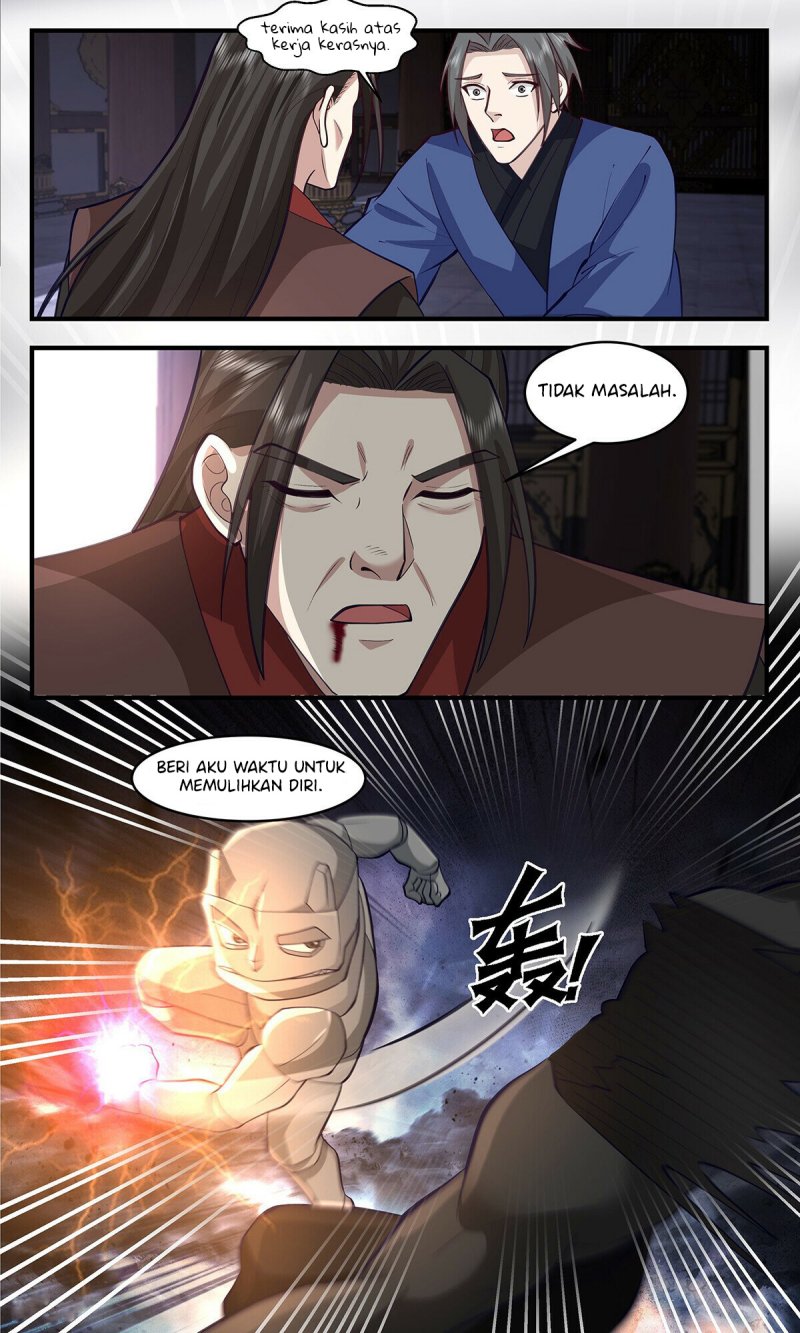 Martial Peak Part 2 Chapter 3330 Gambar 10